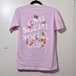 Anti social social club Tee